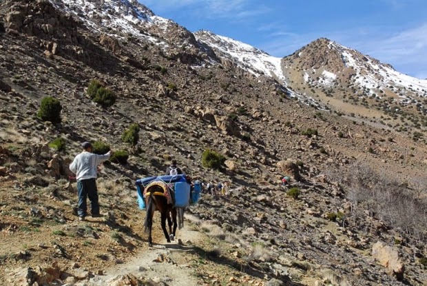 A deux ou plus,  Excursions Marrakech propose des programmes qui vous feront chavirer !