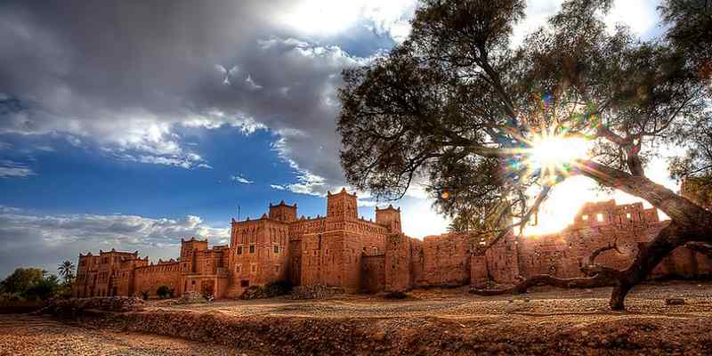 A la découverte d'Ouarzazate !