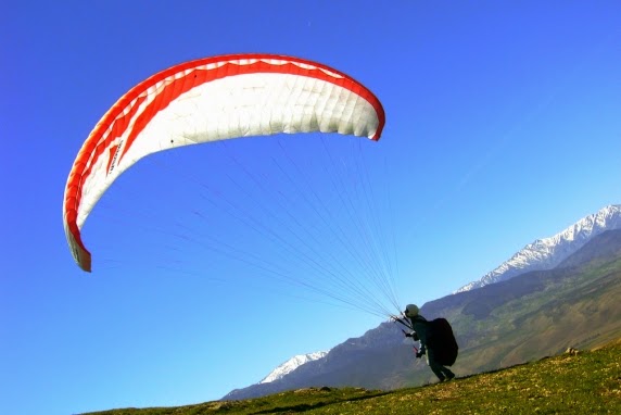Activités ludiques pour changer d'air!