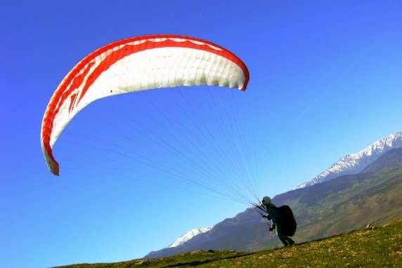 Activités ludiques pour changer d'air!