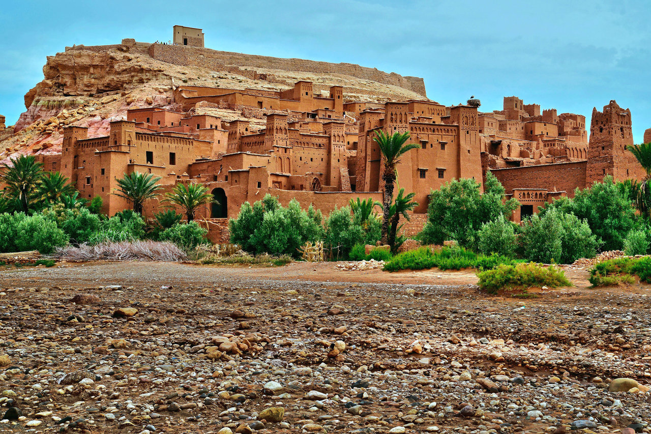 Avez-vous visité la ville d’Ouarzazate ? Si non voici une offre à ne pas manquer.