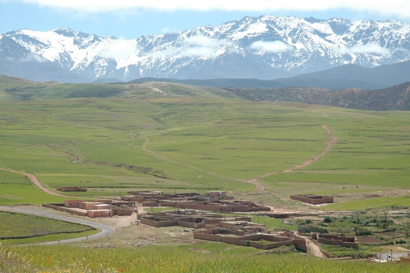 Belle excursion sur le Plateau De Kik depuis Marrakech