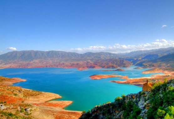 C’est les vacances d’été, laissez-vous partir à la découverte de plus beaux paysages de l’Atlas.
