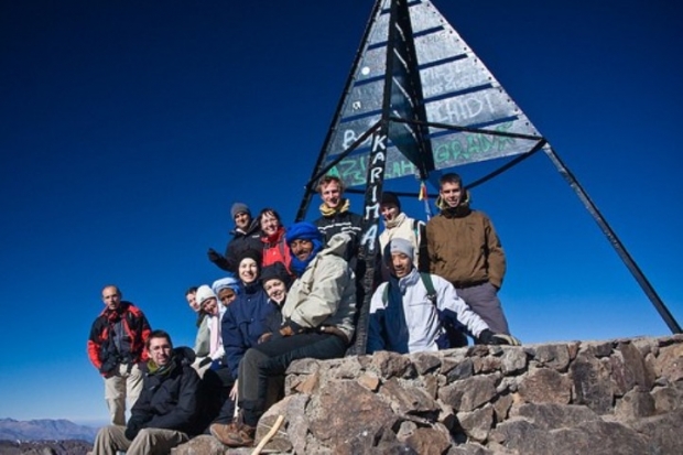 Circuit à Toubkal :une évasion loin de l’effervescence de la ville de Marrakech