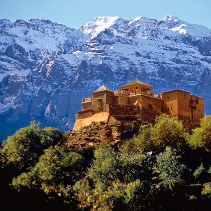 Circuit Berbère de 8 jours