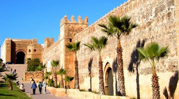 Circuit culture et découverte de villes impériales au Maroc