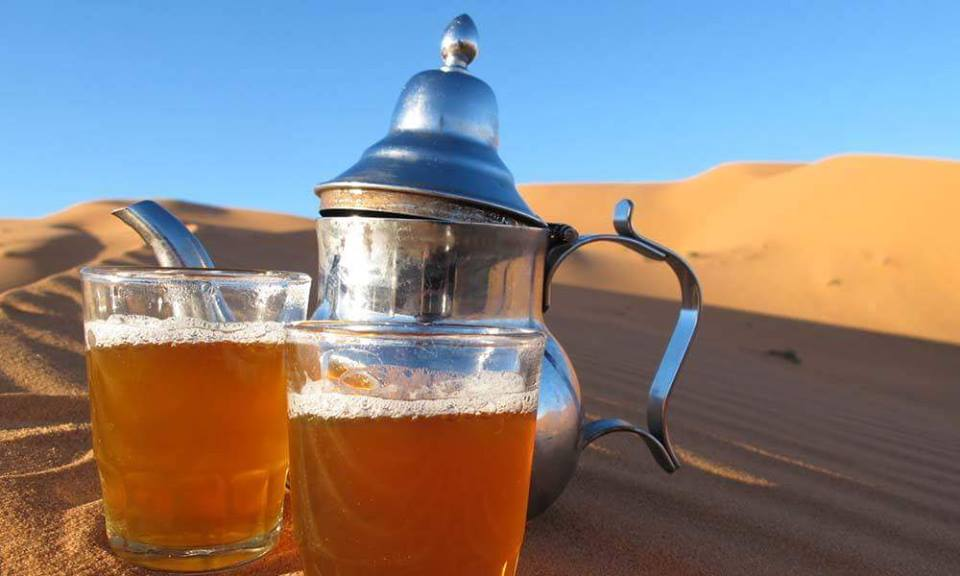 Circuit désert 5 jours au départ de Marrakech