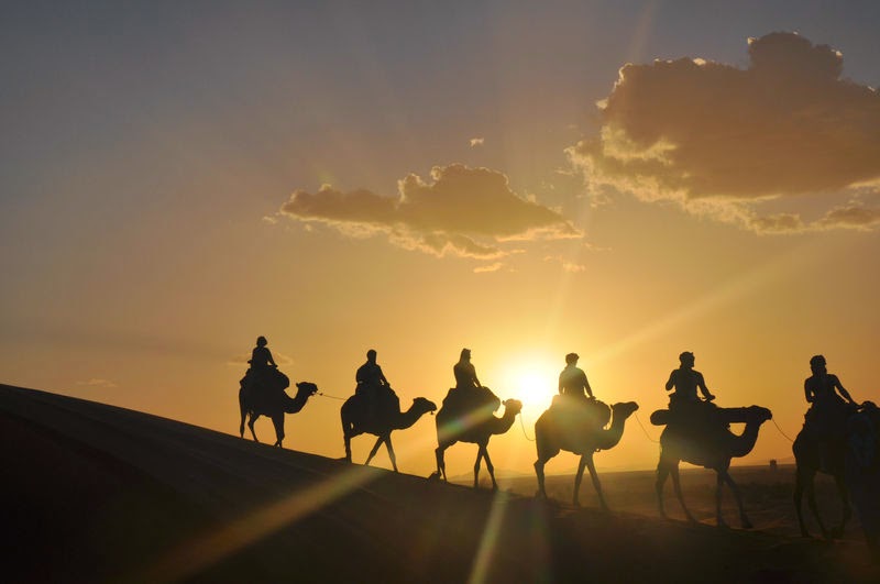 Circuit Merzouga au départ de Marrakech