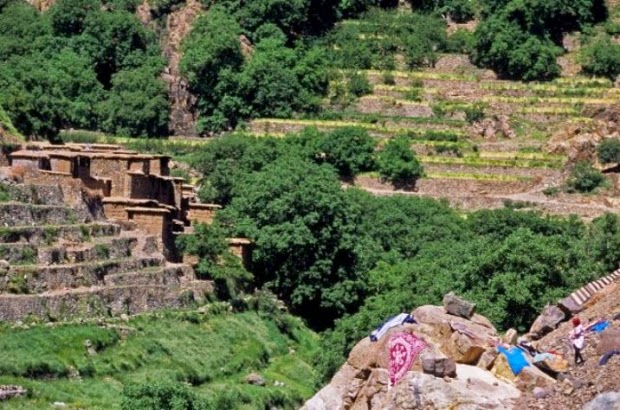 Circuit Randonnée Toubkal 2 jours