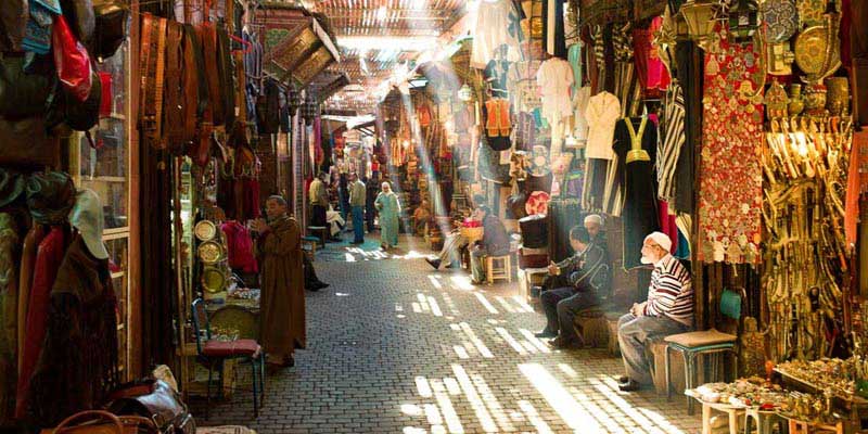 Découvrez la médina de Marrakech autrement avec Time Out Morocco!