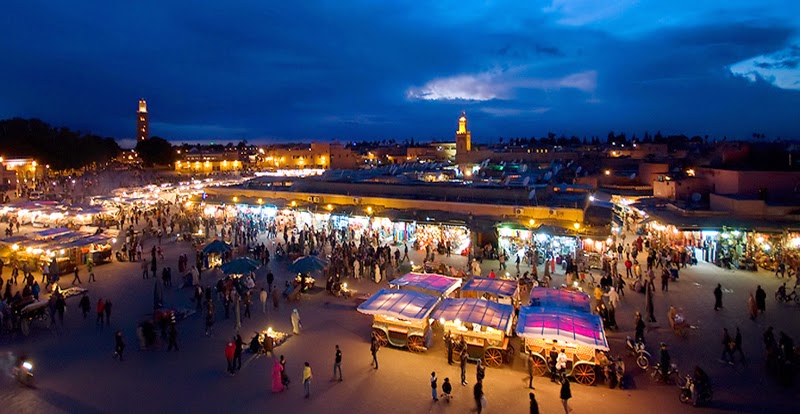 Découvrez les belles régions de Marrakech avec Clickexcursions