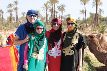 Des activités d'exception pour ryhtmer votre séjour à Marrakech