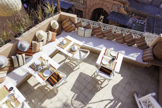 Des bons plans à faire en hiver à Marrakech.