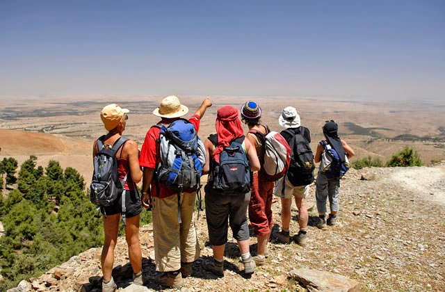 Des circuits Maroc inoubliables en groupe.