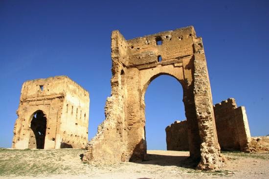 Des excursions ambitieuses au départ de Fès!