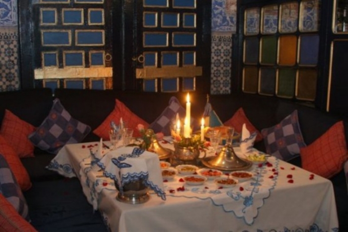 Dîner de St Valentin avec Clickexcursions