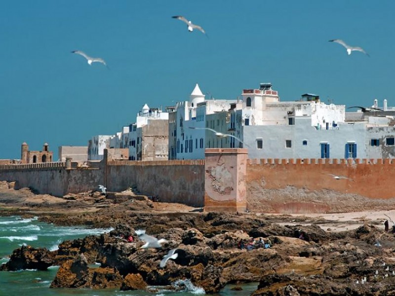 Envie de vive des moments de douceurs à Essaouira ?