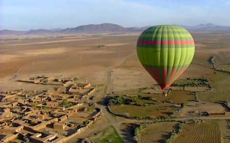 Envie de vivre une expérience indélébile à Marrakech ? Contactez Time Out Morocco