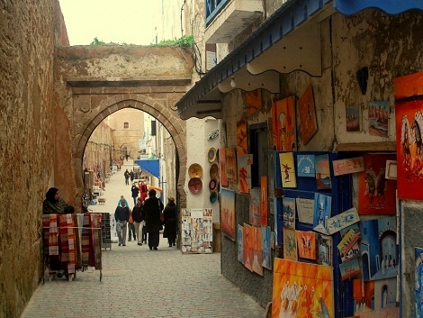 Essaouira est la destination idéale pour les vacances!