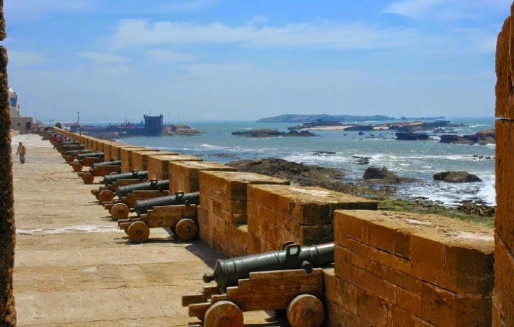 Essaouira, la petite Perle de l'Atlantique.