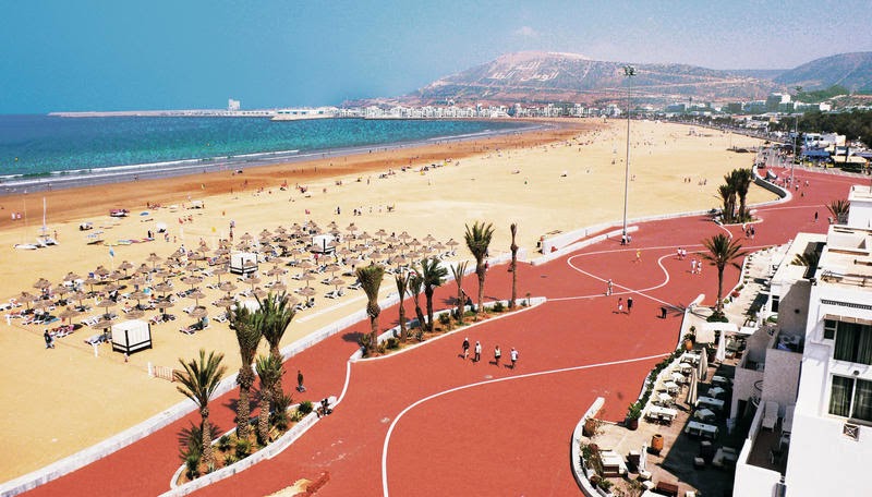 Excursion Agadir est le meilleur moyen de faire la découverte de cette belle ville et sa région.