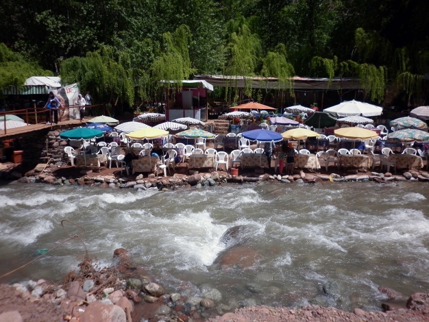 Excursion de qualité pour une vacance réussite à Marrakech
