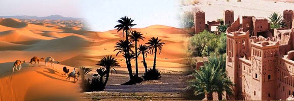 Excursion Maroc à prix imbattable