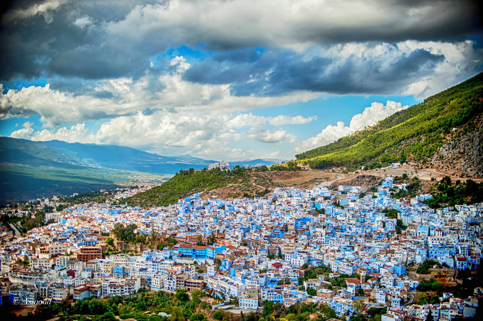 Excursion privée à Chefchaoun