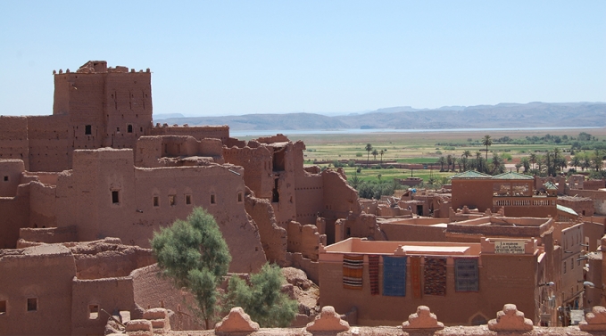 Excursion privée à Ouarzazate