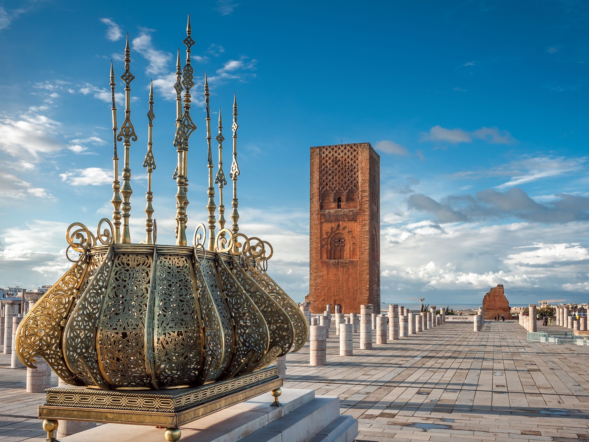 Excursion Rabat/Salé au départ de Fès