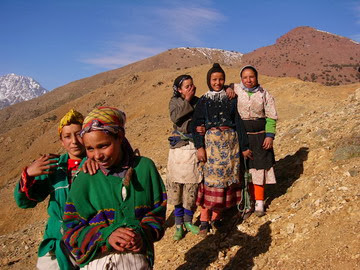 Excursion vallée de l’Ourika à Marrakech