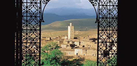 Excursions au pays des merveilles: Le Maroc