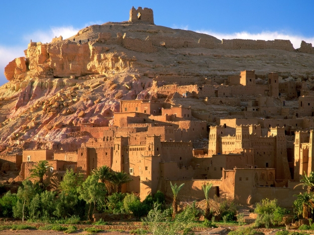 Excursions en groupe pas cher au départ de Marrakech.