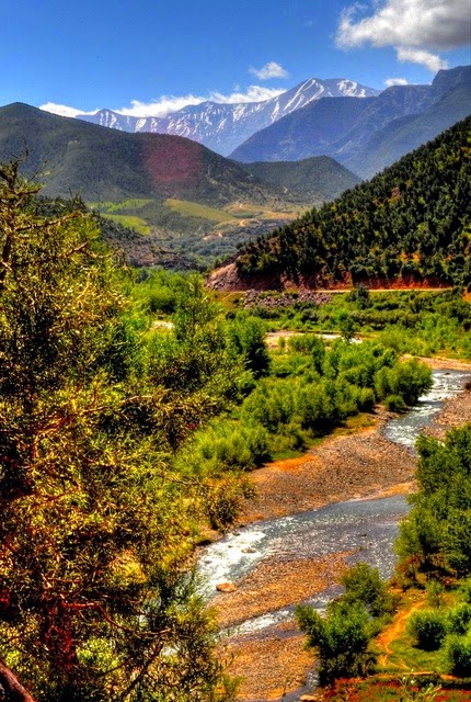 Excursions Maroc: Un voyage qui marquera votre vie!