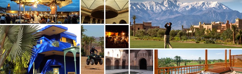 Excursions Marrakech