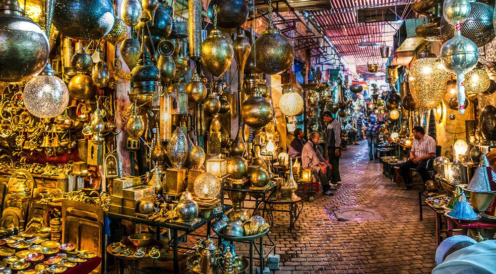 Free (or Nearly Free) Things to Do in Marrakech
