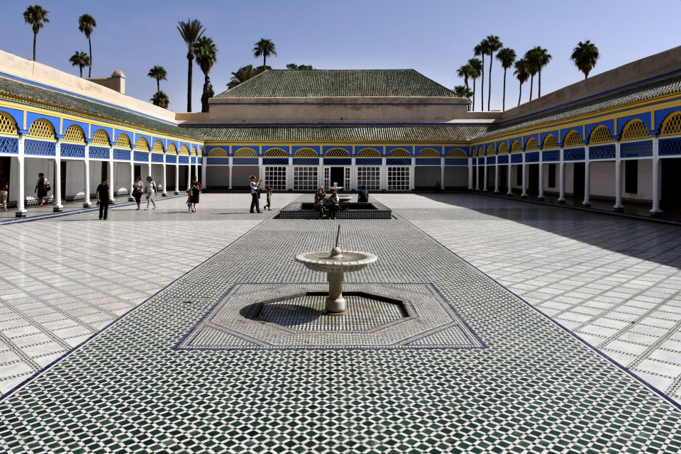 Fun things to do in the Marrakech medina