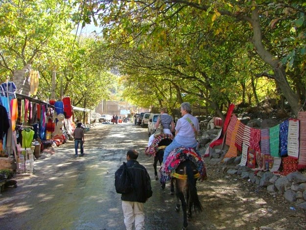 Imili, un étape étonnante à découvrir !