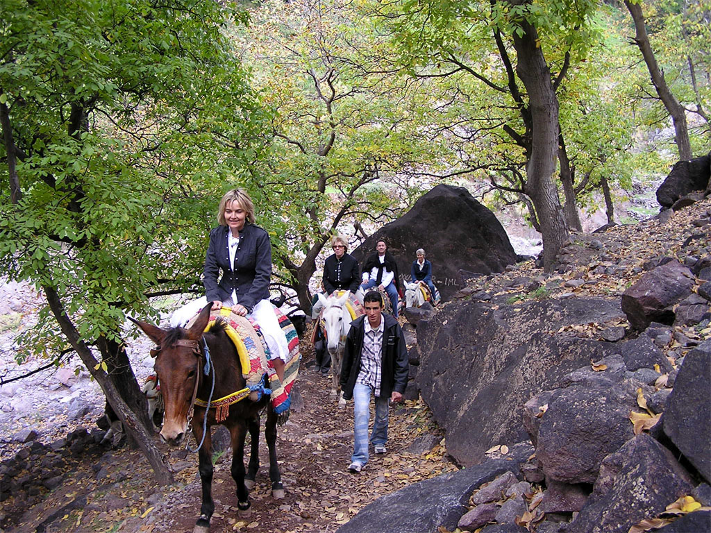 Imili, une destination étonnante et parfaite pour un petit voyage en groupe