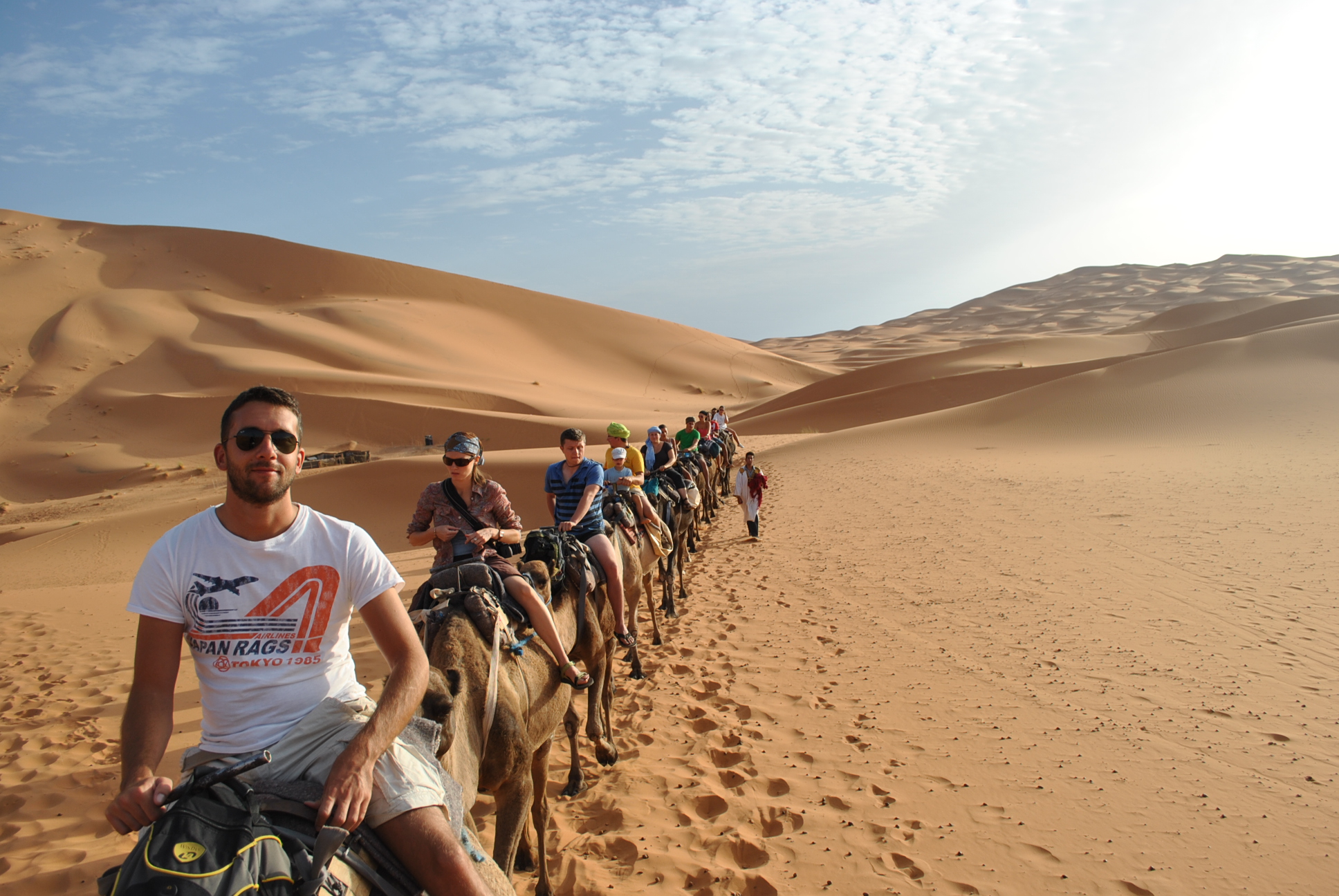 Inoubliable Circuit à Zagora pour 2 jours en 4x4