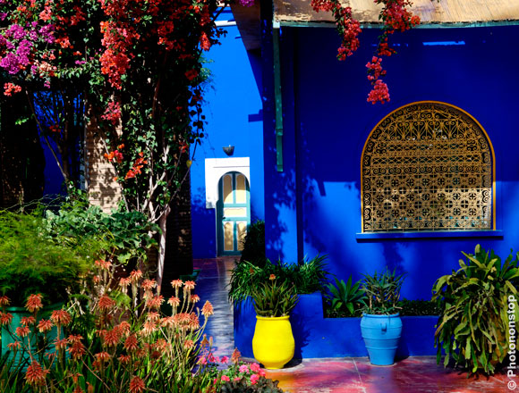 Jardin Majorelle: un jardin magique au cœur de Marrakech