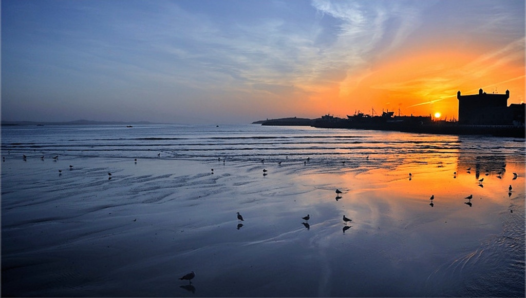La belle Essaouira