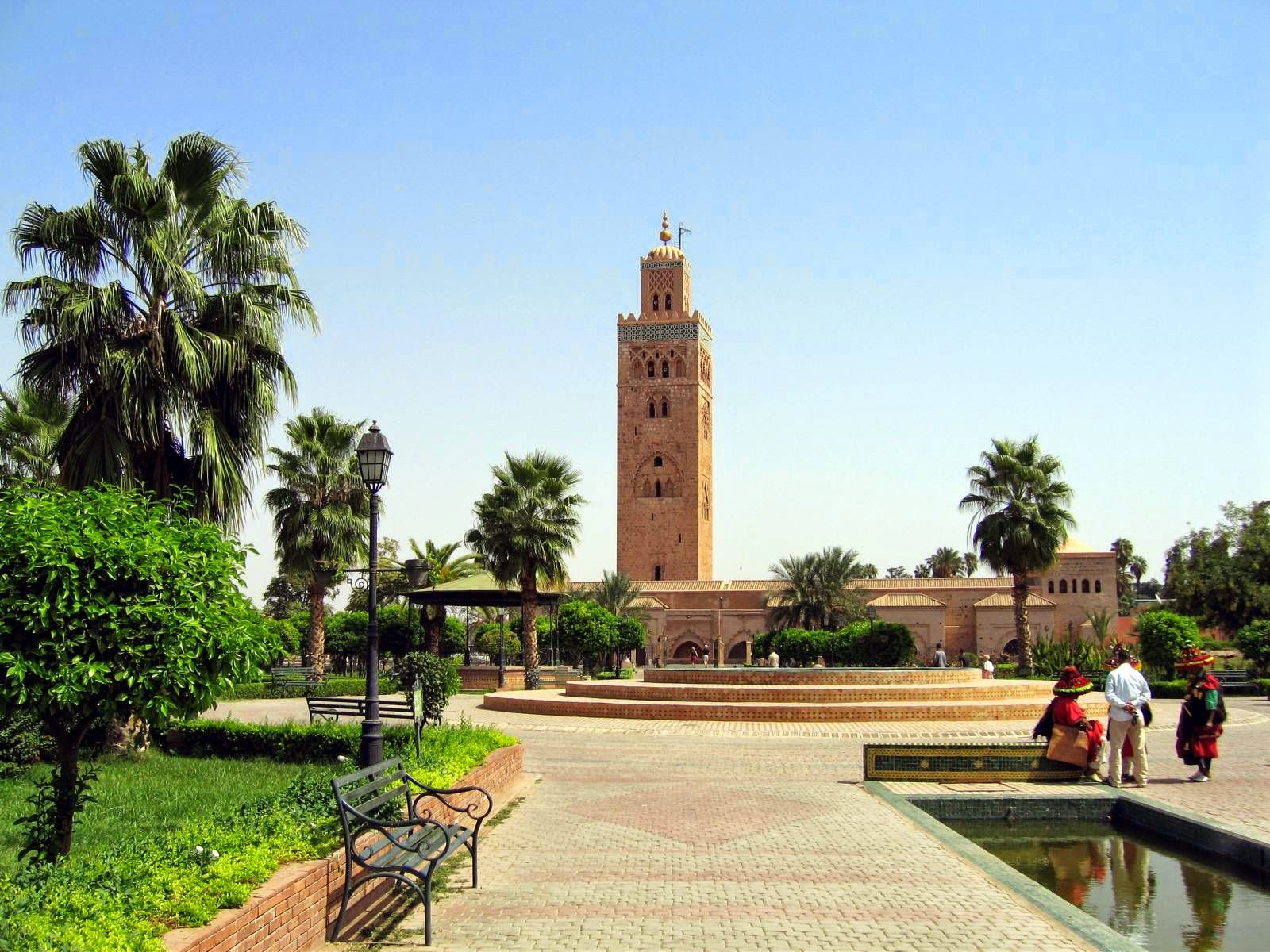 La meilleure agence d'excursions à Marrakech