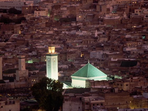 La plus ancienne ville impériale au Maroc