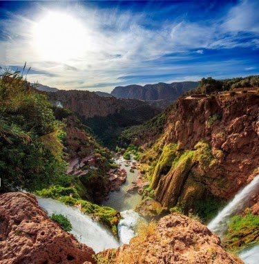 La vallée du paradis Agadir