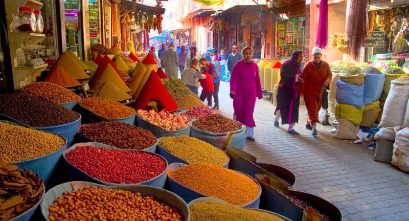 Laissez-vous découvrir Marrakech avec Time Out Morocco