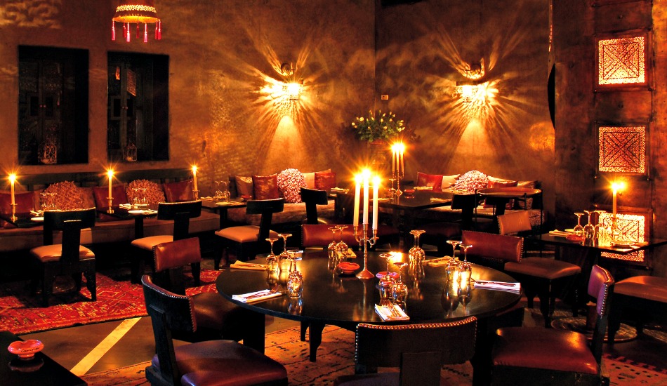 Le Comptoir Darna, votre adresse magique pour une soirée inoubliable à Marrakech