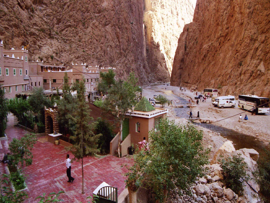 Le Maroc, la terre de séduction magique