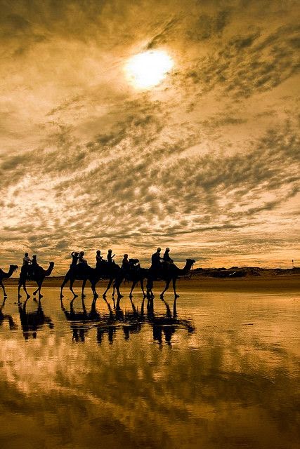 Le Maroc, le beau pays que j'aime!