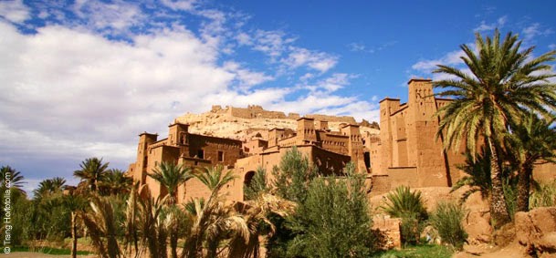 Le Maroc, le pays le plus magique!